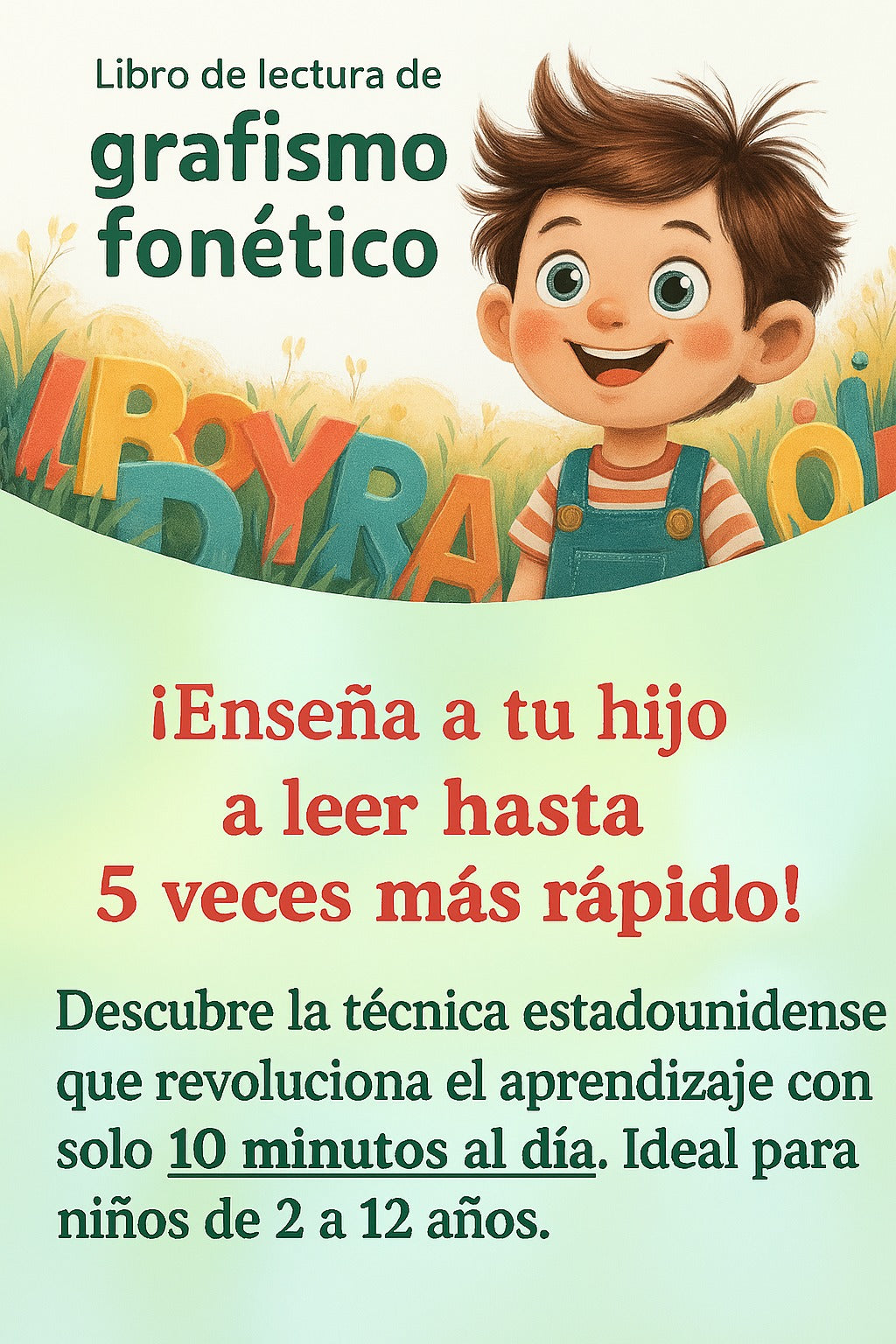 Kit Grafismo Fonético
